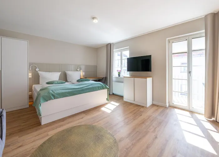 Design Apartments Potsdam - Luise