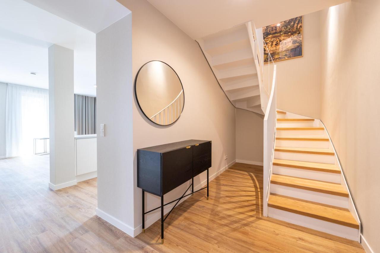 Apartment Design - Luise