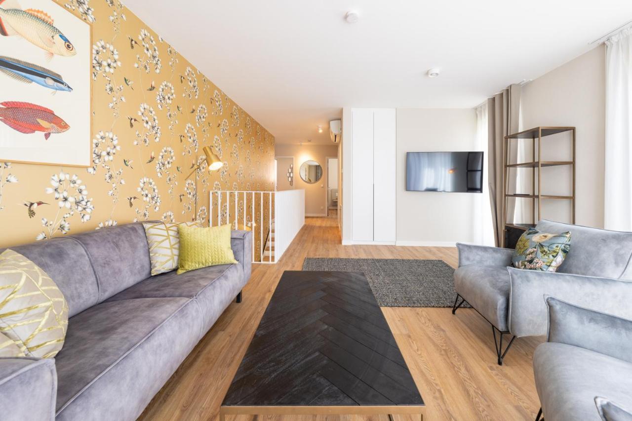 Apartment Design - Luise