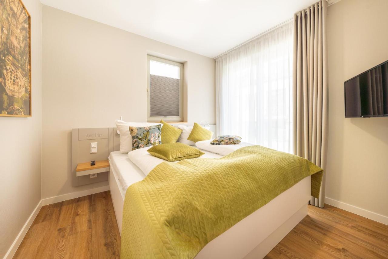 Apartment Design - Luise Potsdam