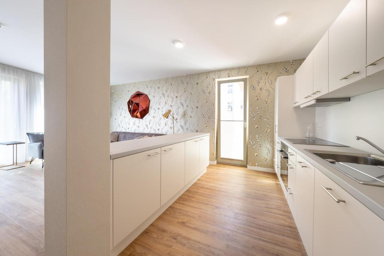 Design - Luise Apartment *
