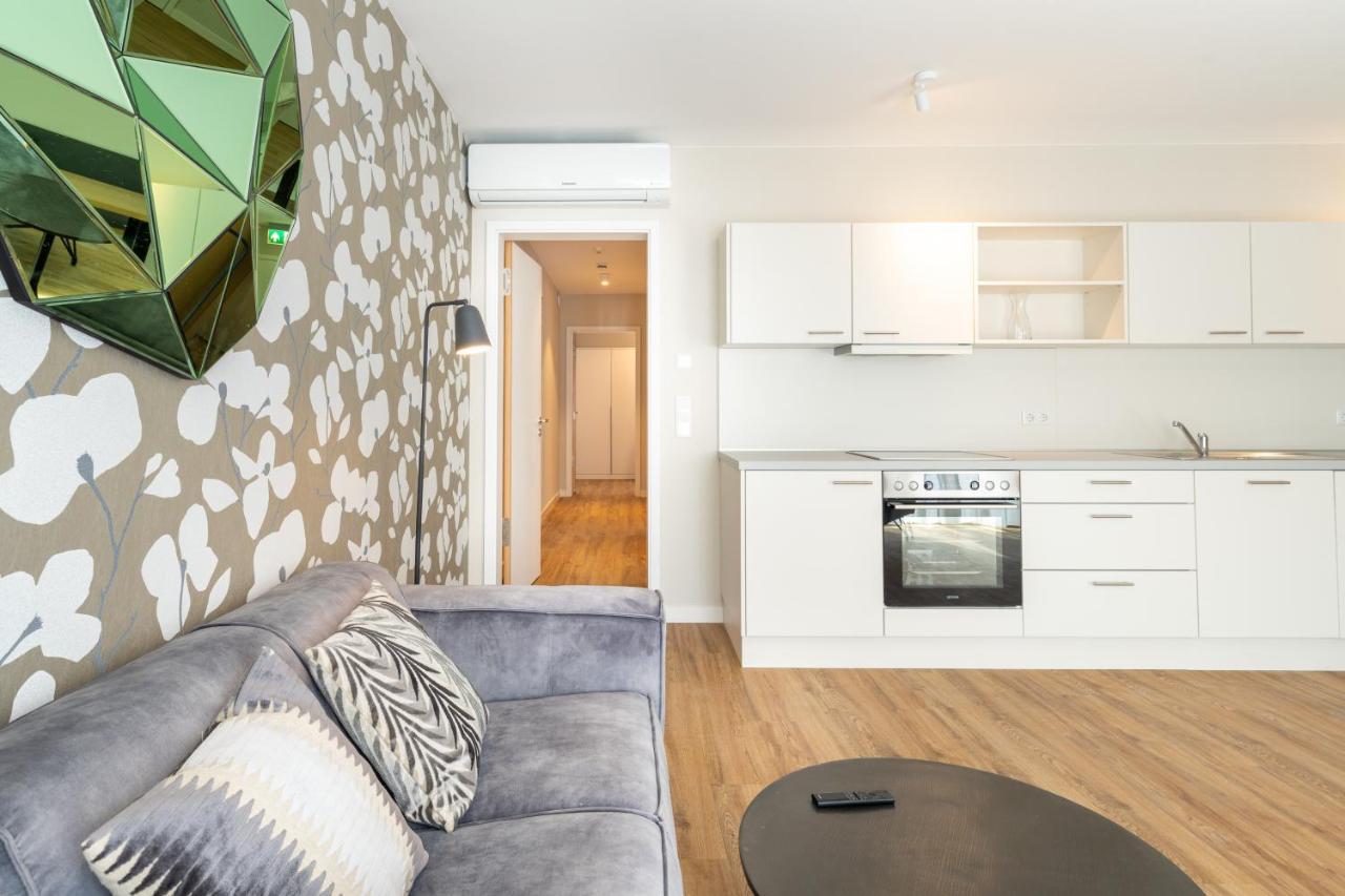 Apartment Design - Luise
