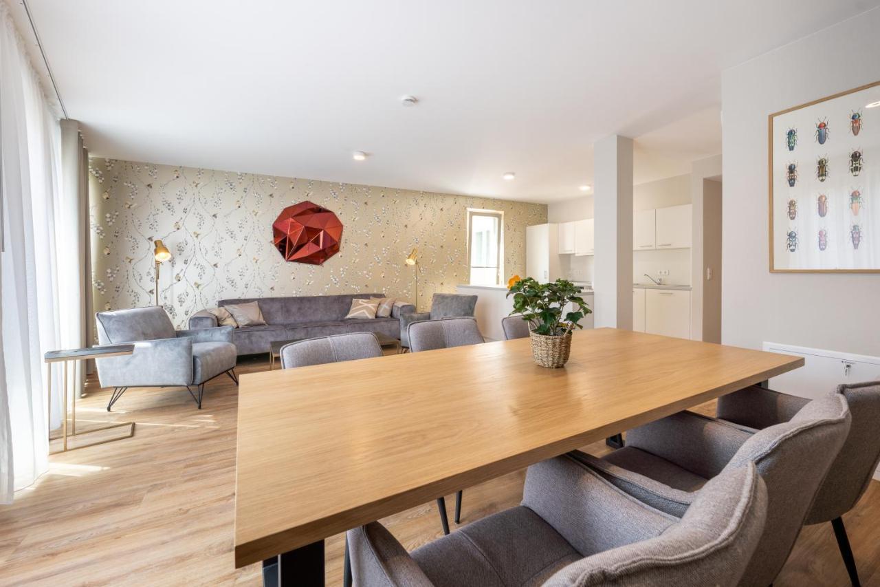 Apartment Design - Luise