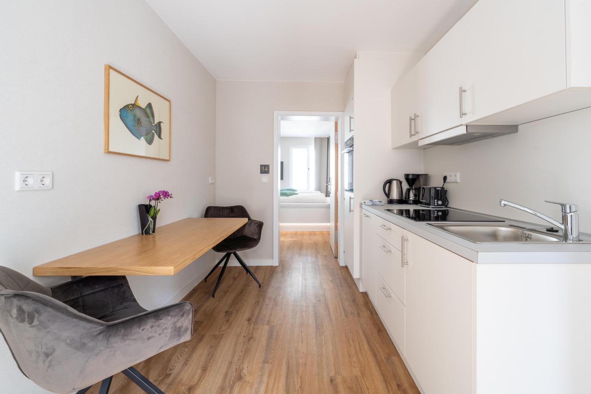 Apartment Design - Luise