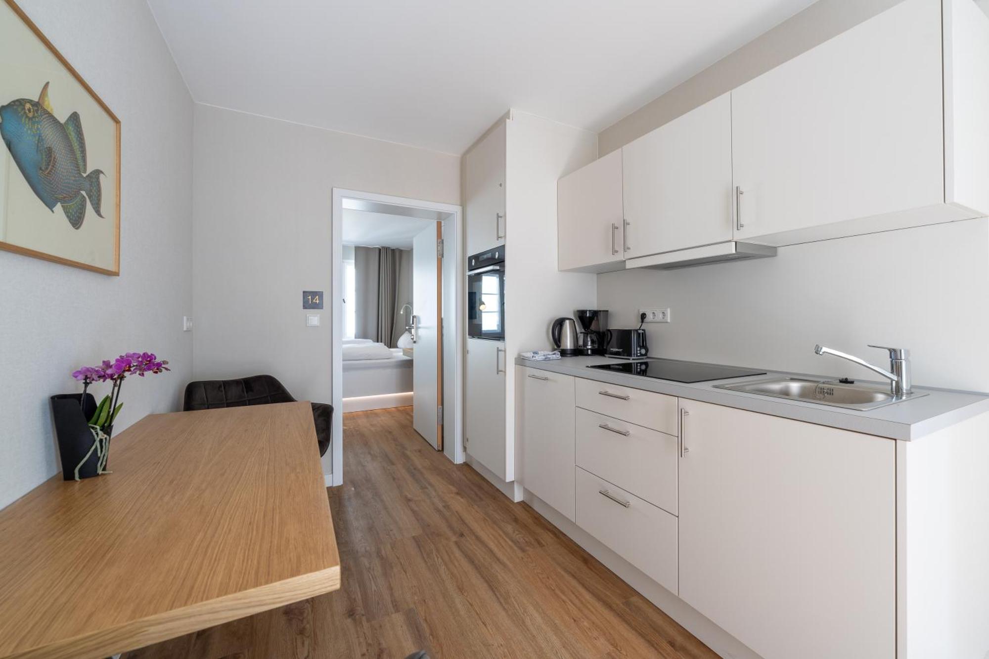 Apartment Design - Luise