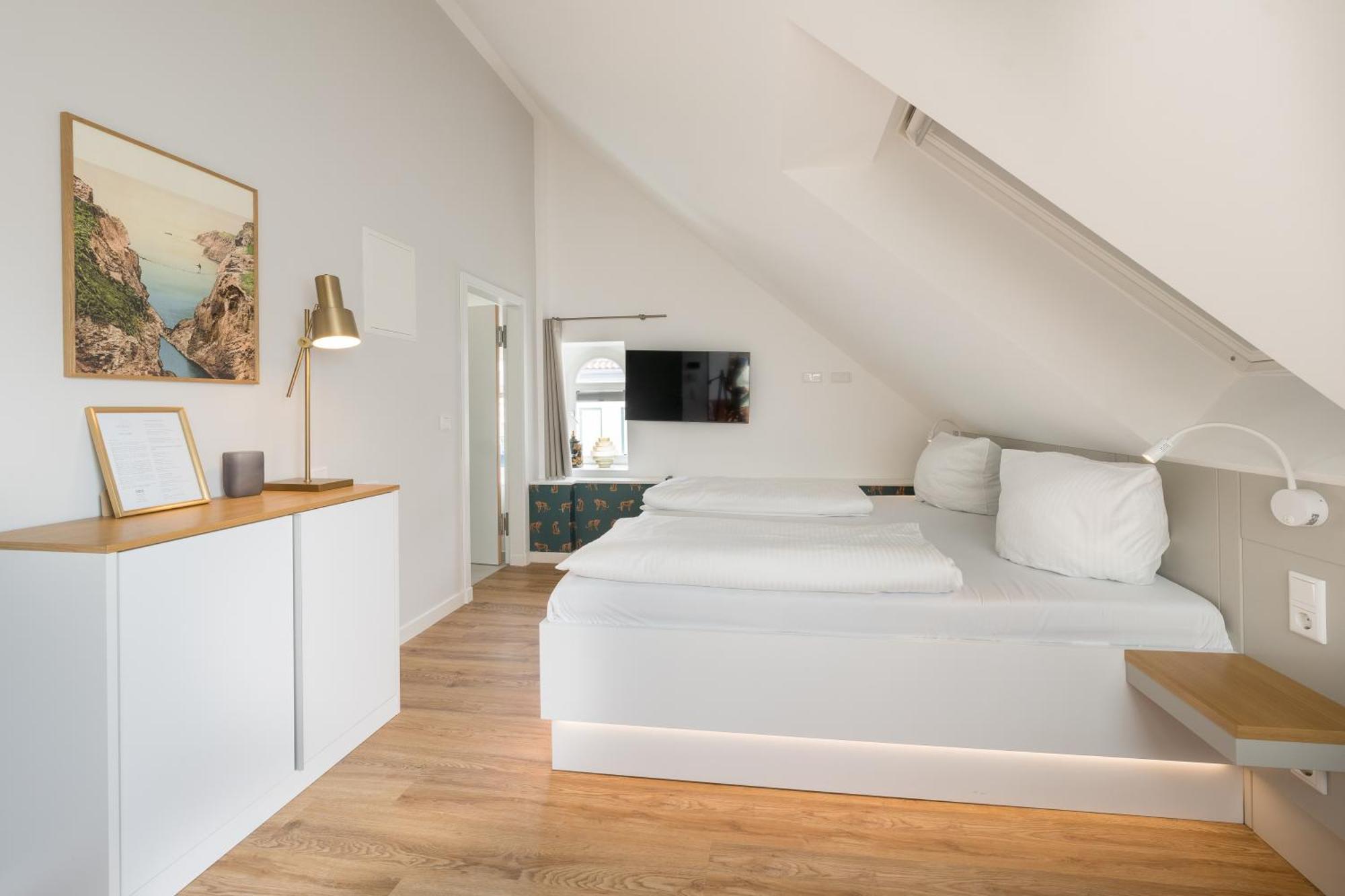 Design - Luise Apartment *
