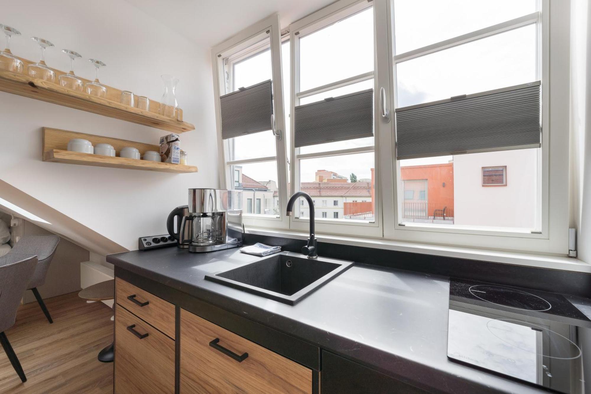 Apartment Design - Luise