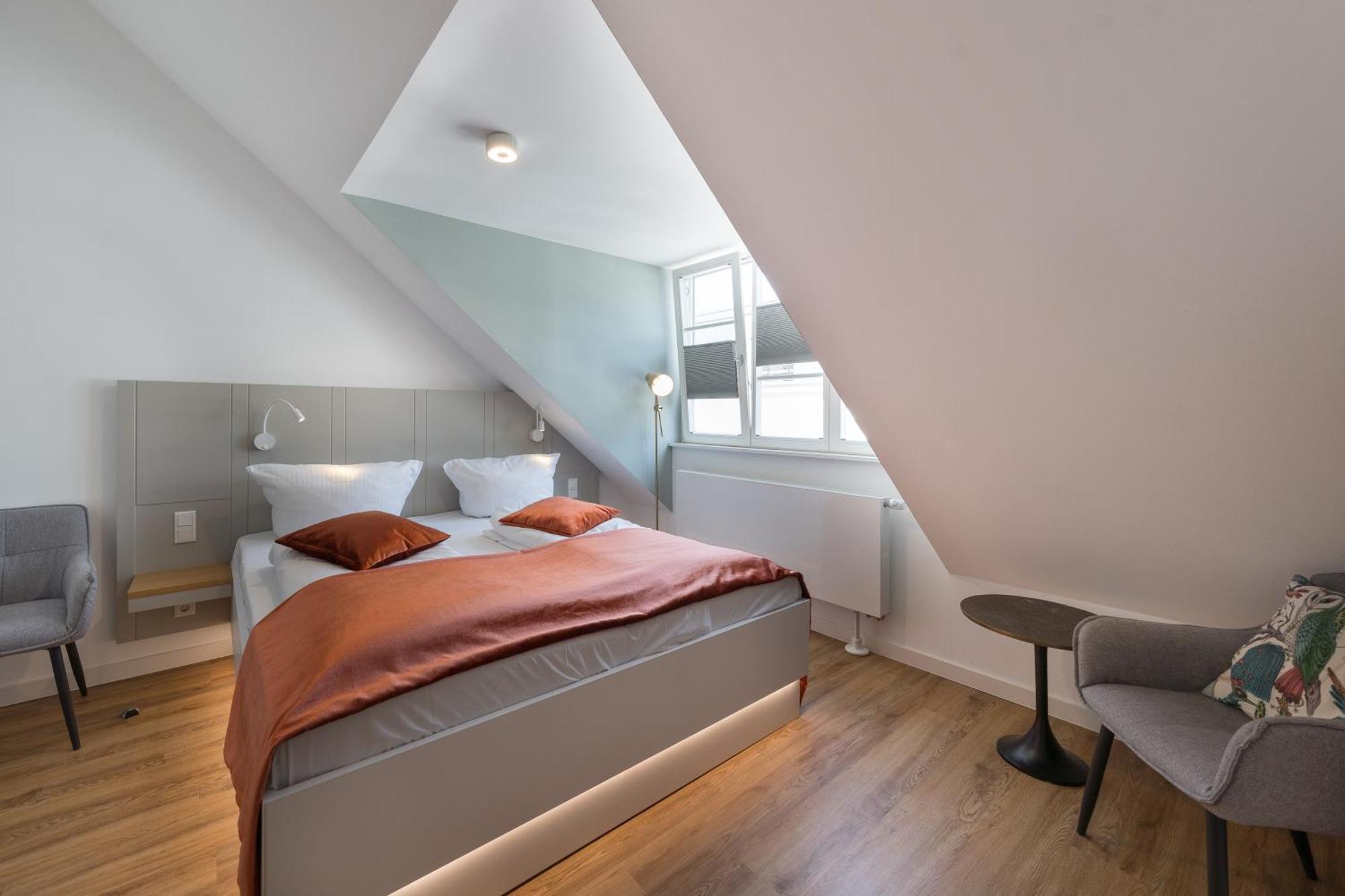 Design - Luise Apartment Potsdam