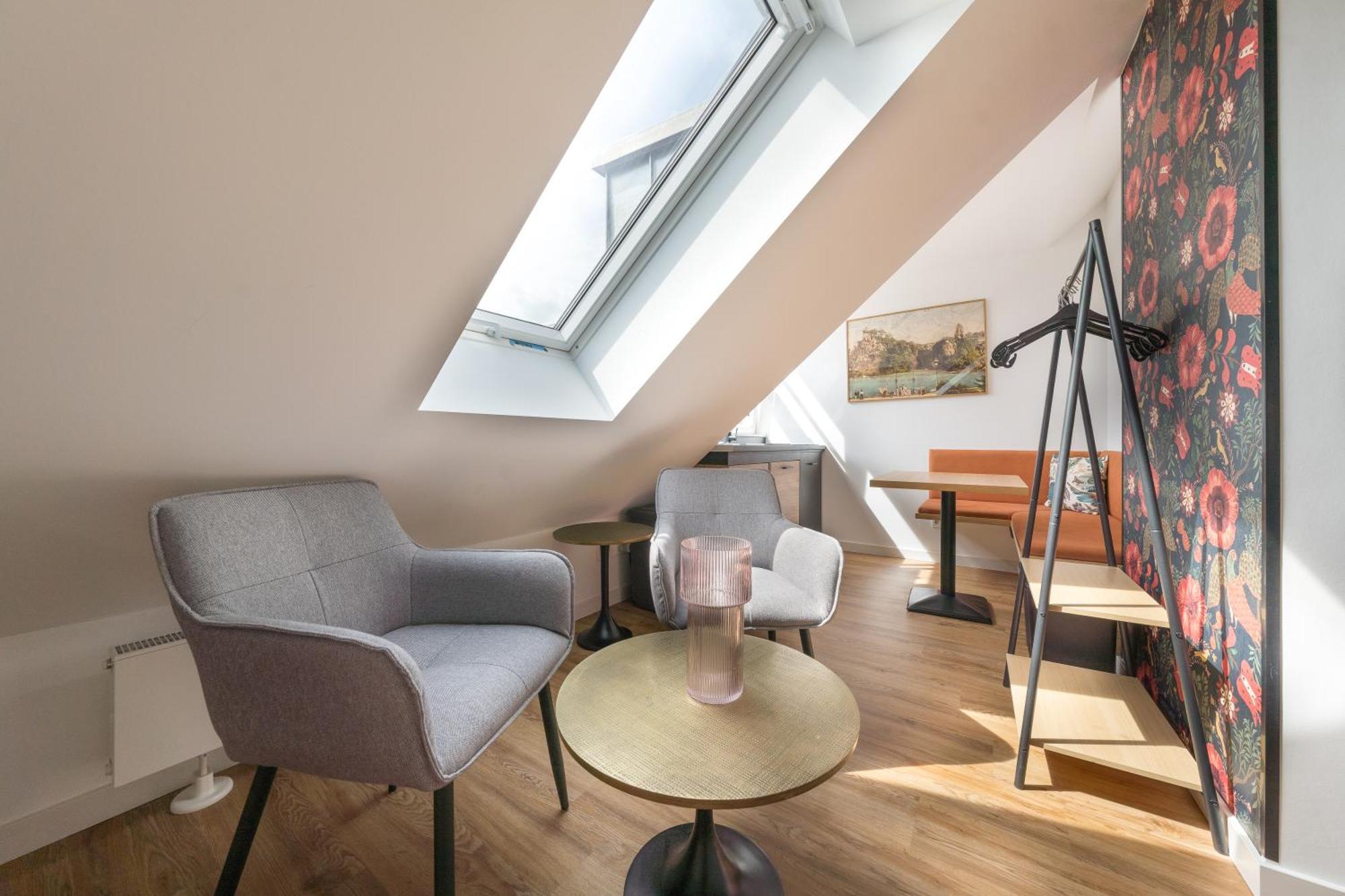 Apartment Design - Luise