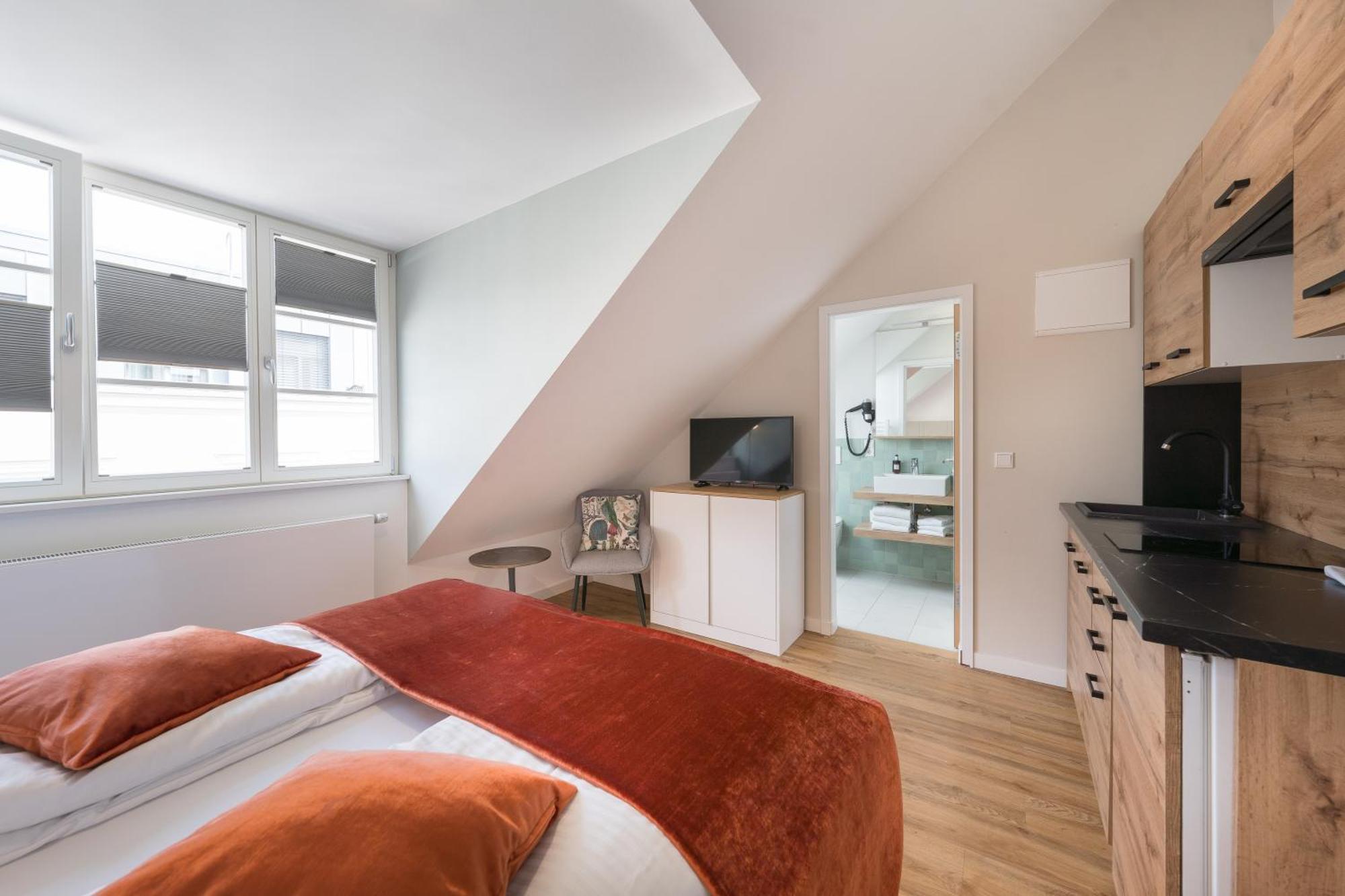 Design - Luise Apartment