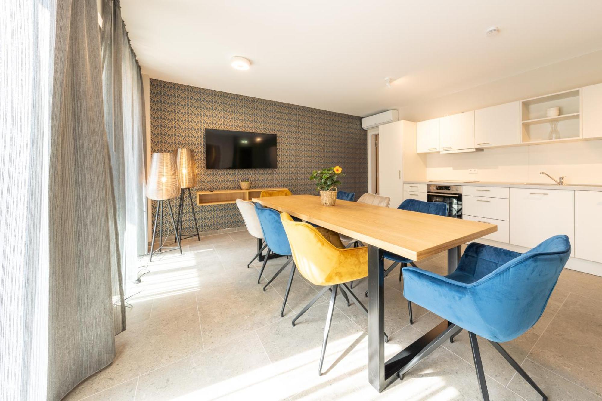 Design - Luise Apartment