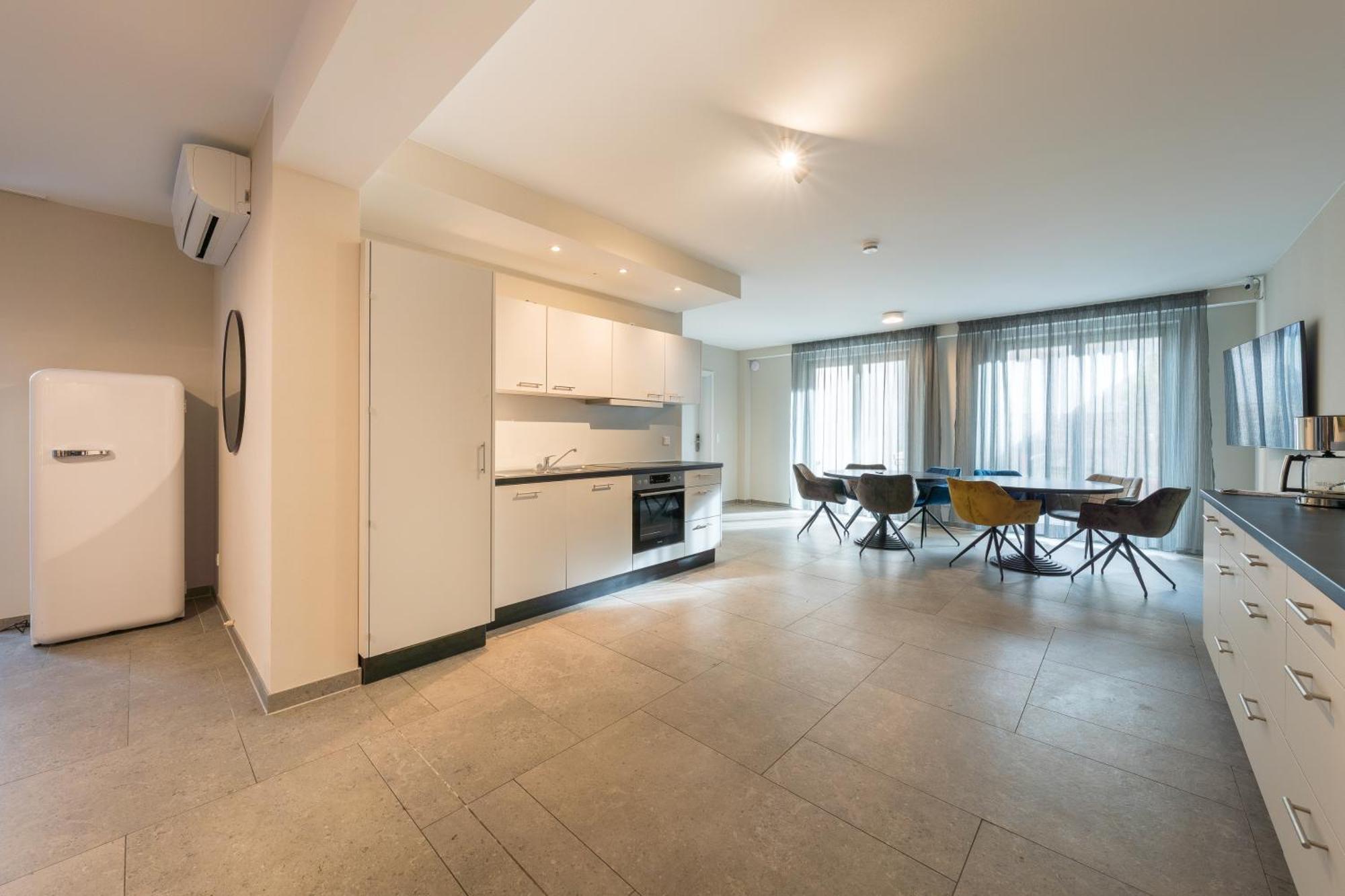 Apartment Design - Luise