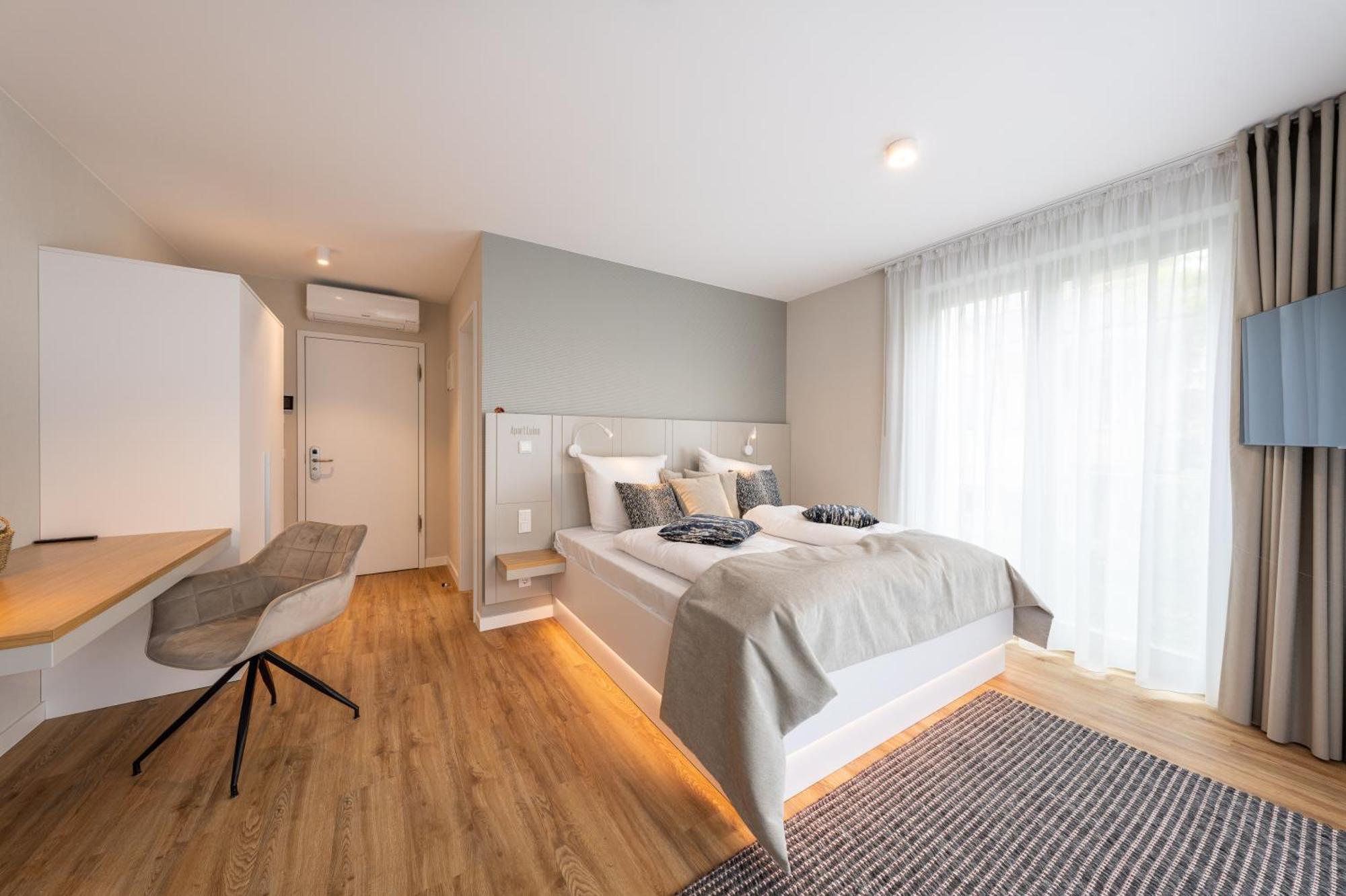 Design - Luise Apartment