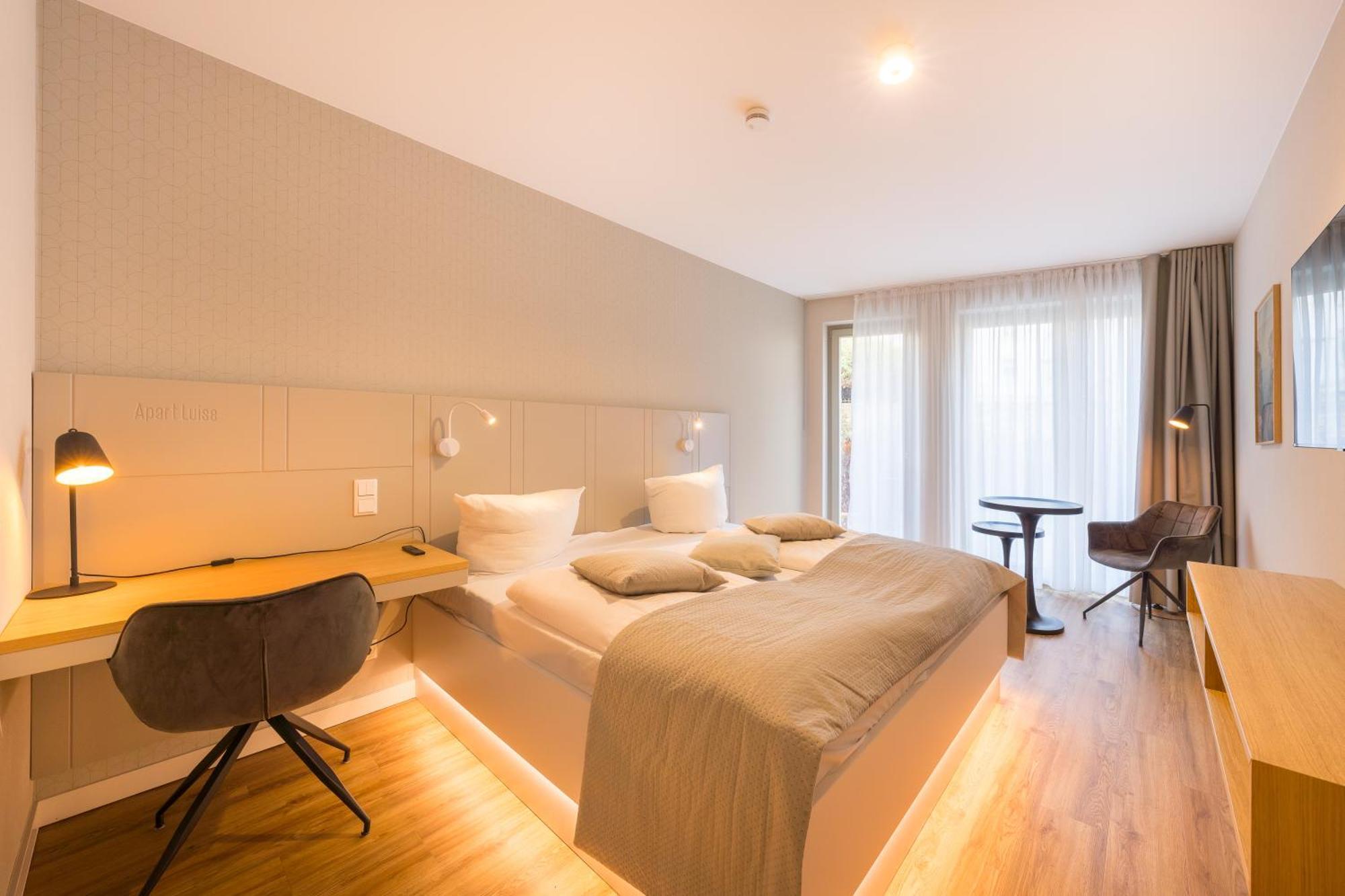 Design - Luise Apartment *