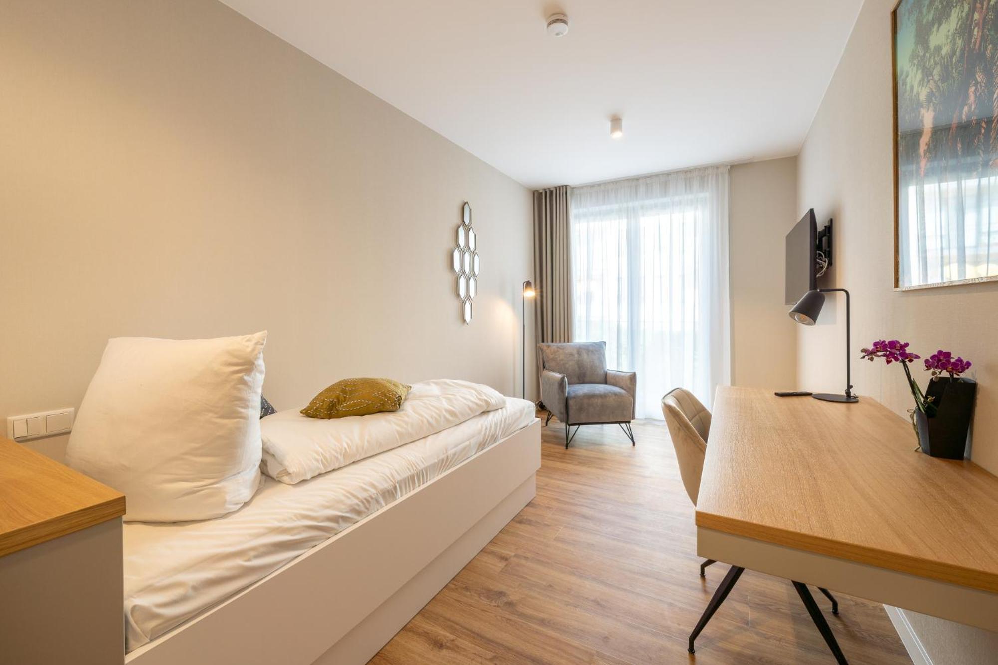 Apartment Design - Luise Potsdam