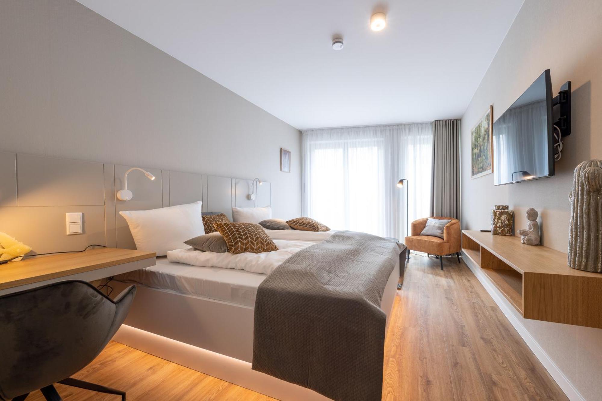 Apartment Design - Luise