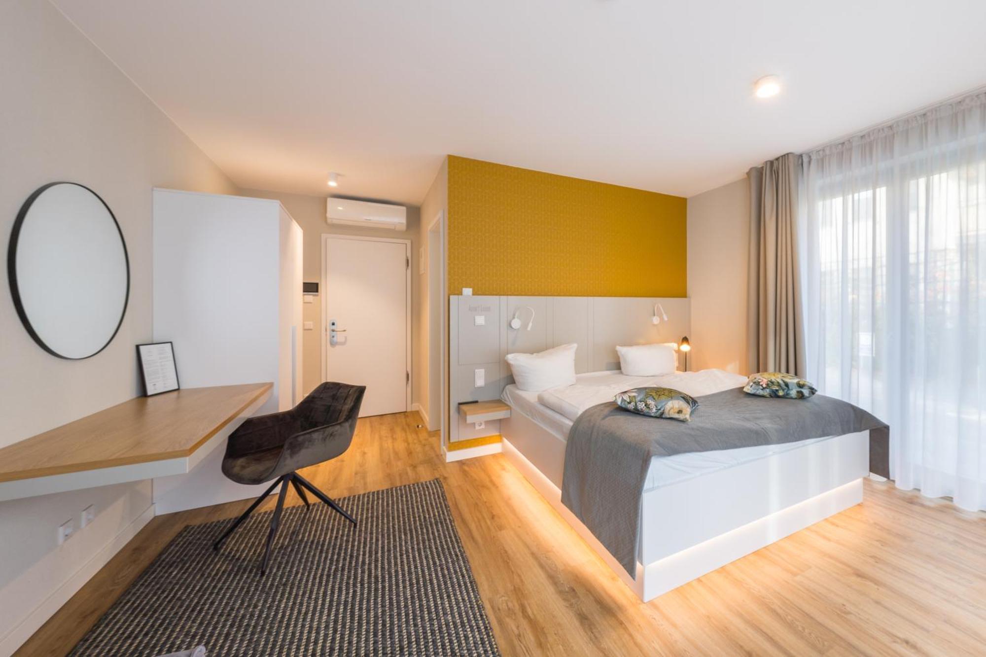 Apartment Design - Luise
