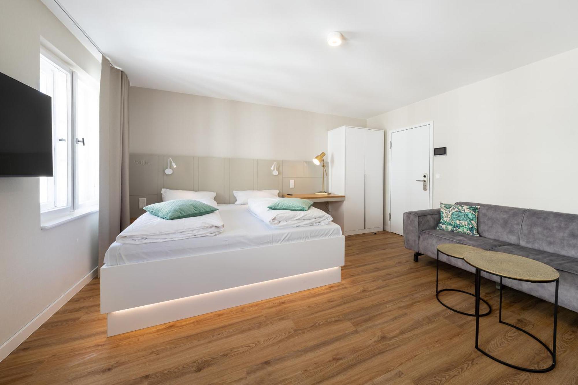 Design - Luise Apartment *