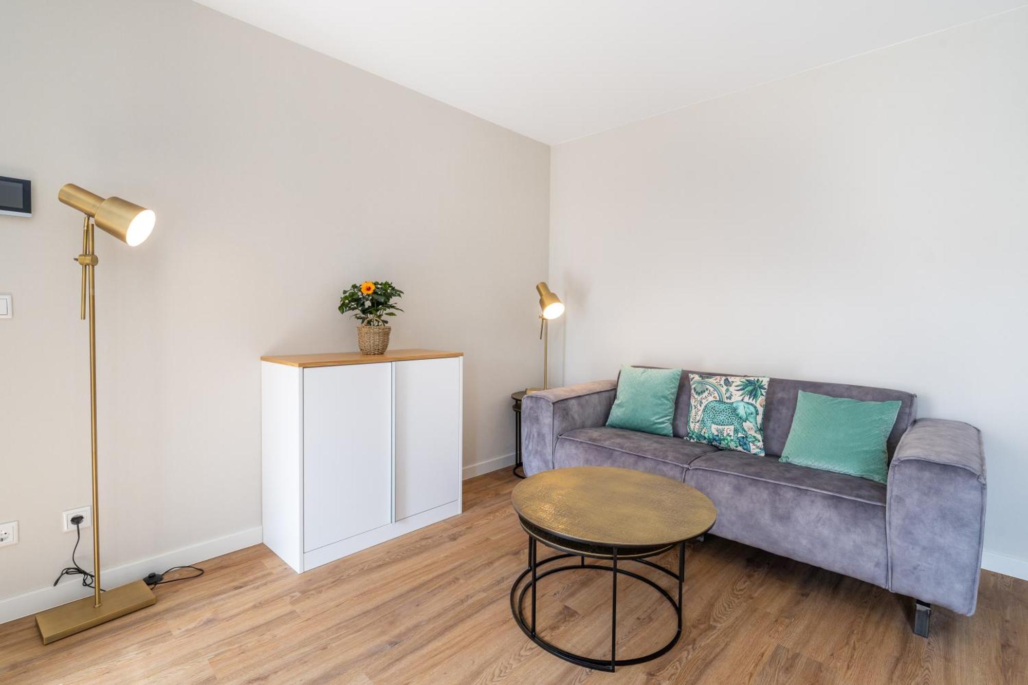 Apartment Design - Luise Potsdam