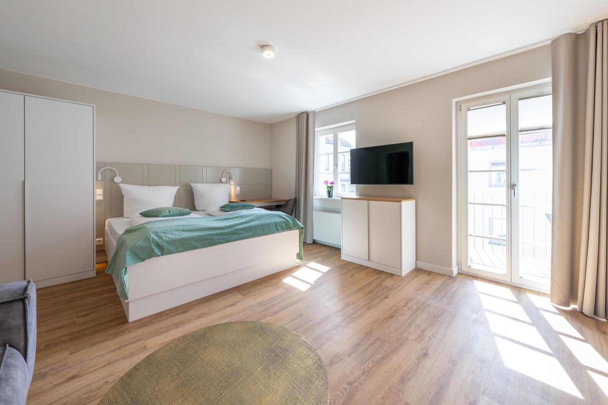 Apartment Design - Luise