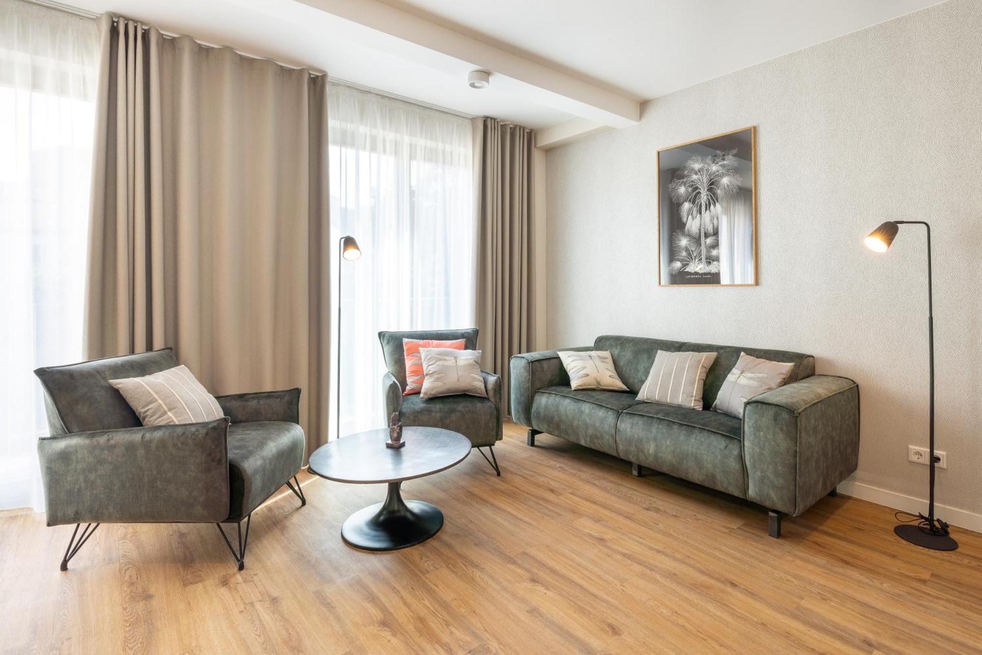 Apartment Design - Luise Potsdam