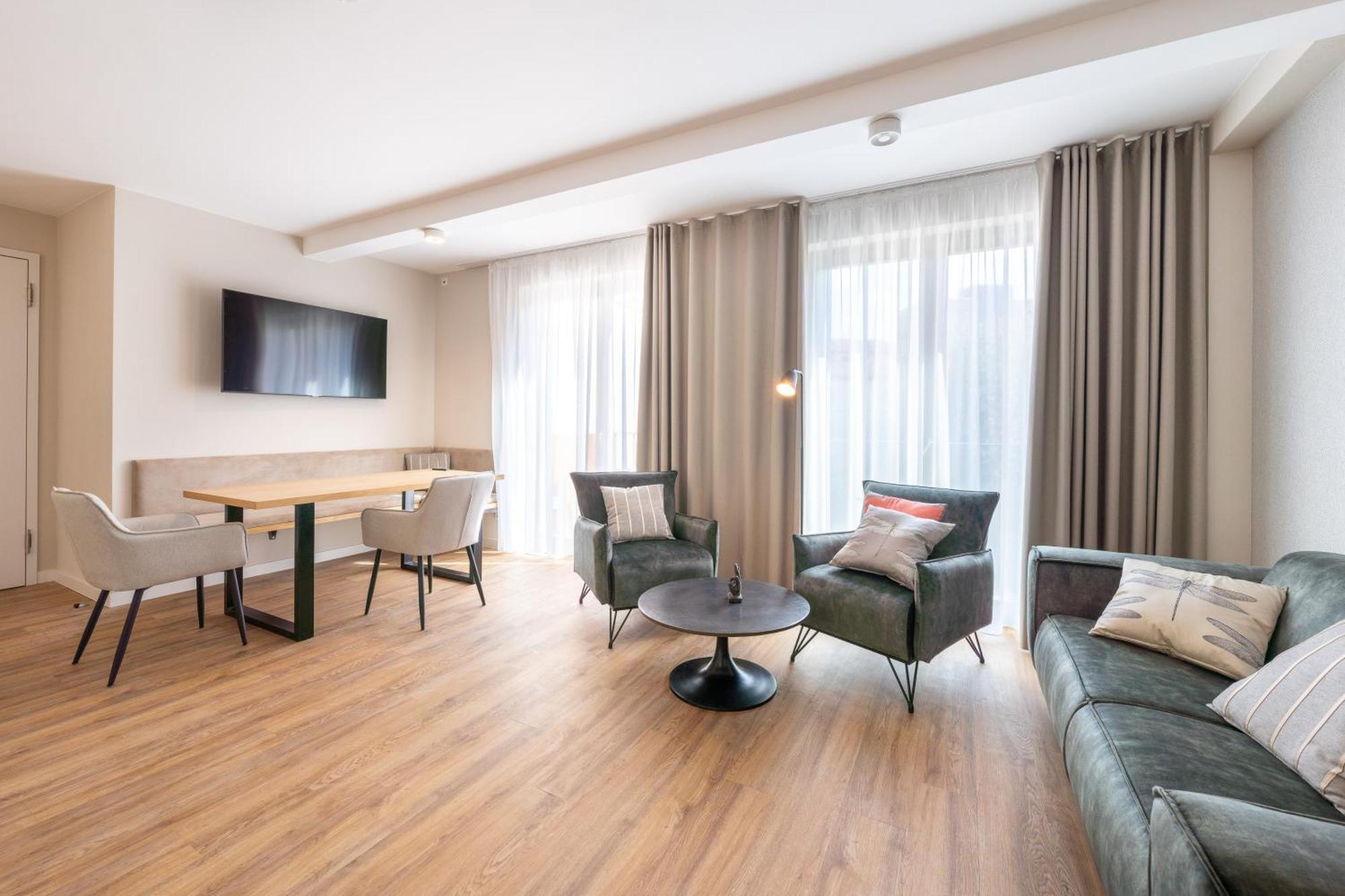 Design - Luise Apartment
