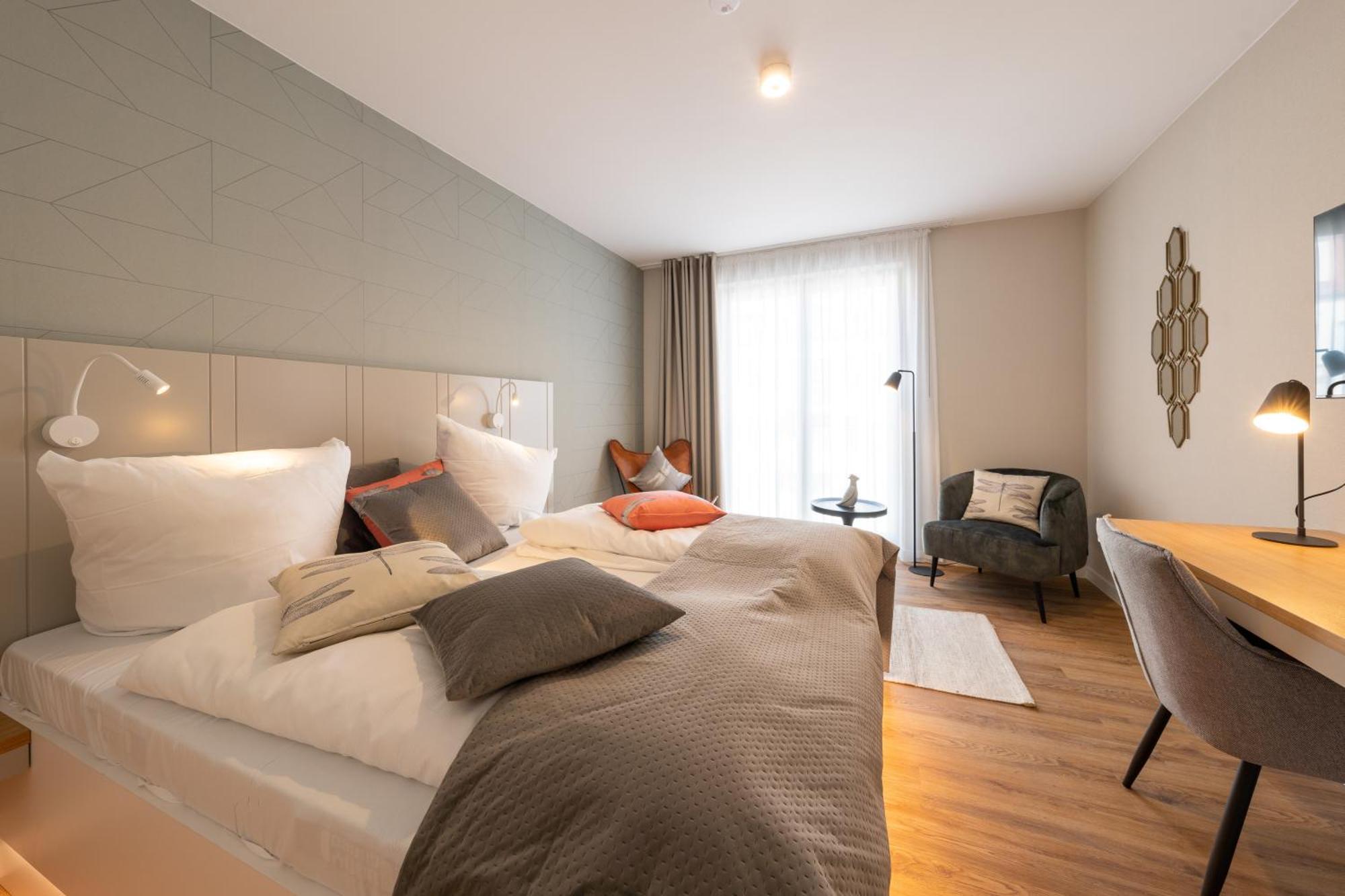 Apartment Design - Luise